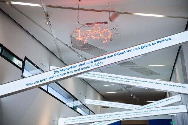 Berlin: Jewish Museum Highlights Tour - FAQs About the Berlin Jewish Museum Highlights Tour