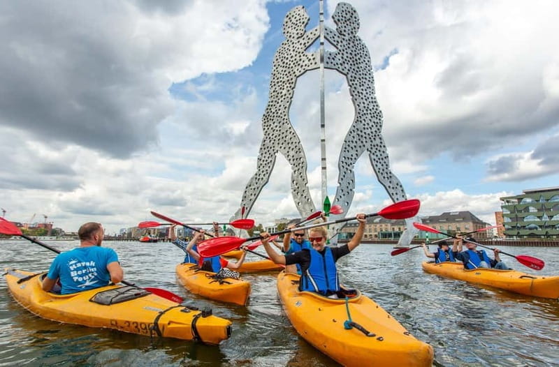 Berlin: Kayaking Tour East - Kreuzberg and Spree river - Key points / Takeaways