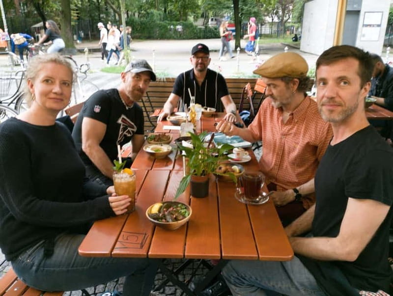 Berlin: Kreuzberg Food Tour  Five Courses in Wrangelkiez - FAQ