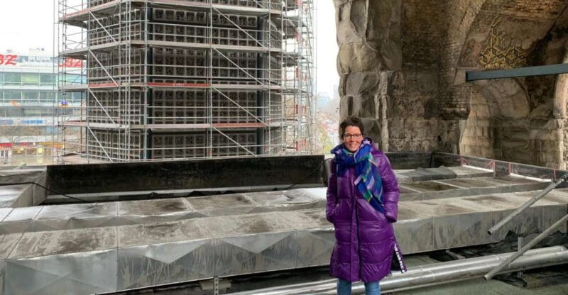 Berlin: Kurfürstendamm Walking Tour with Memorial Church - Key points / Takeaways