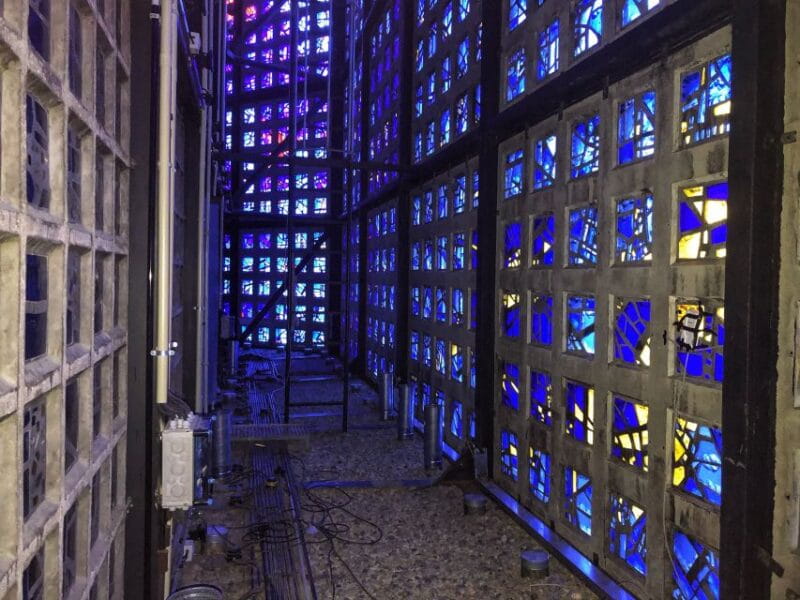 Berlin: Kurfürstendamm Walking Tour with Memorial Church - First Impressions and the Europa Center