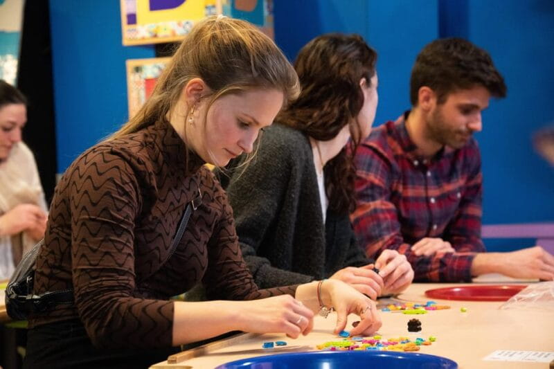 Berlin: LEGOLAND® Discovery Centre Adult Fan Night - The Sum Up