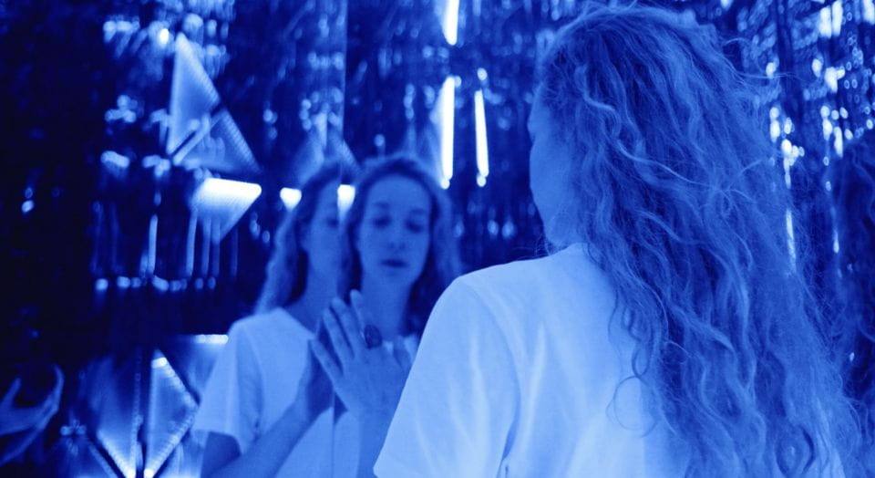 Berlin: Lighthouse of Digital Art Ticket - Infinity Room Highlights