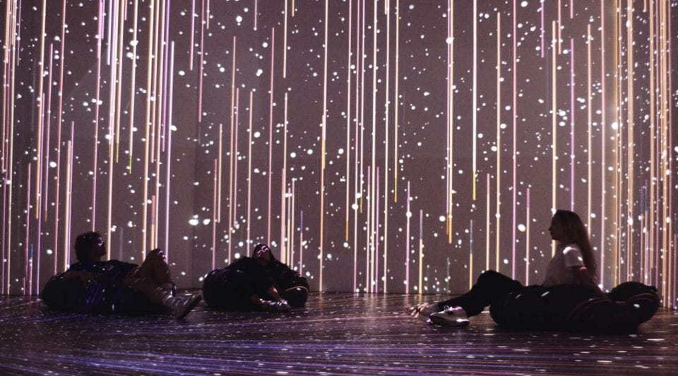 Berlin: Lighthouse of Digital Art Ticket - The Grand Tour Audio-Visual Show