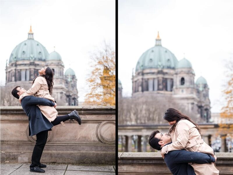 Berlin Love Story: Surprise Proposal Photography Session - Final Thoughts: Is It Worth It?