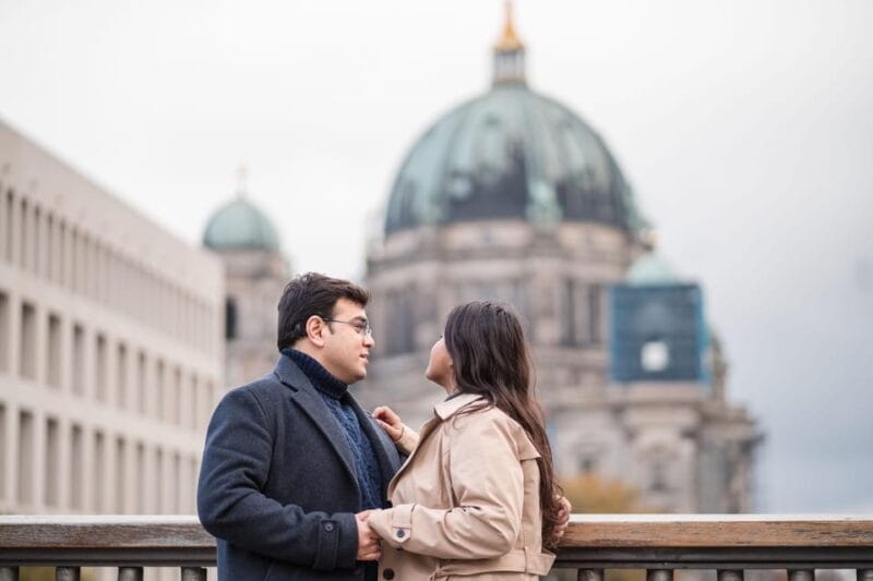 Berlin Love Story: Surprise Proposal Photography Session - FAQ