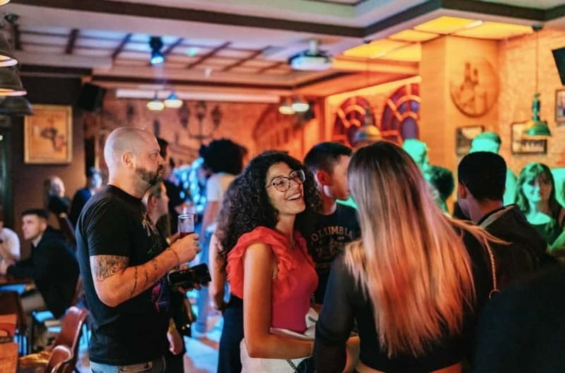 Berlin: Ludwig's Private Pub Crawl with VIP Club Entry - Discover Berlin’s Nightlife with Ludwig’s Private Pub Crawl