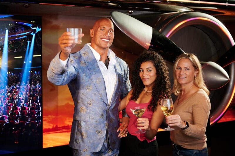 Berlin: Madame Tussauds Happy Hour Ticket - Key Points / Takeaways