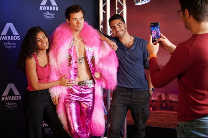 Berlin: Madame Tussauds Happy Hour Ticket - Unique Themes and Cultural Highlights