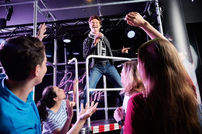 Berlin: Madame Tussauds Happy Hour Ticket - FAQ