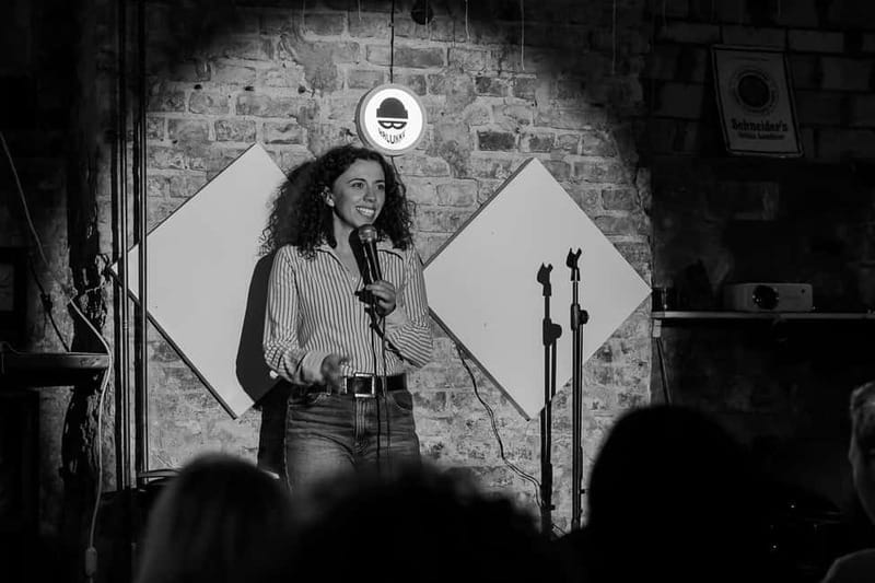Berlin: Mila Panic English Standup Comedy Show RAW - Key points / Takeaways