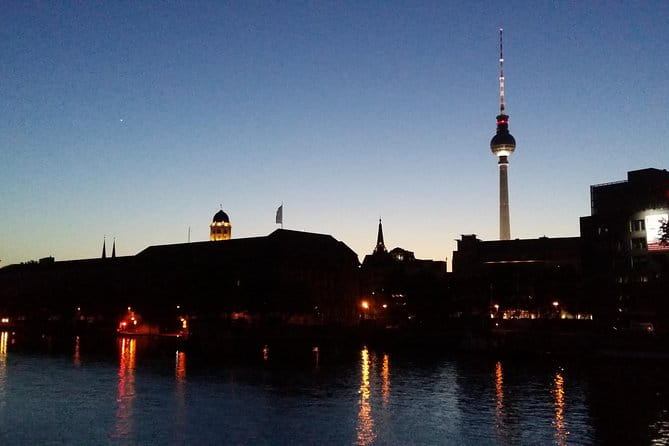Berlin Mitte Walking Tour - Key points / Takeaways