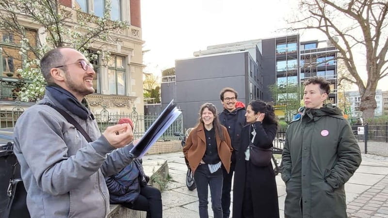 Berlin: Modernist Architecture Tour in the Hansaviertel - Exploring the Site-by-Site Highlights