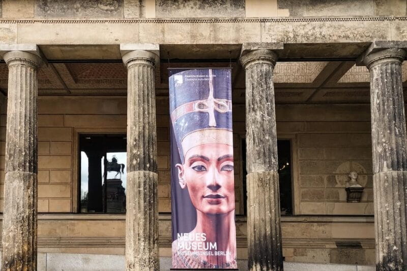 Berlin: Museum Island Guided Walking Tour - Key points / Takeaways