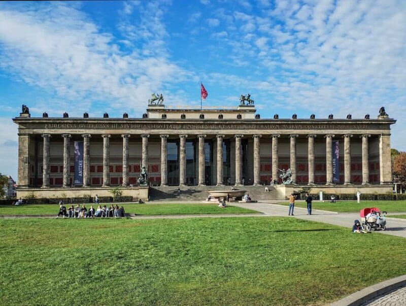 Berlin: Museum Island Guided Walking Tour - Discovering Berlin’s Museum Island: An In-Depth Review