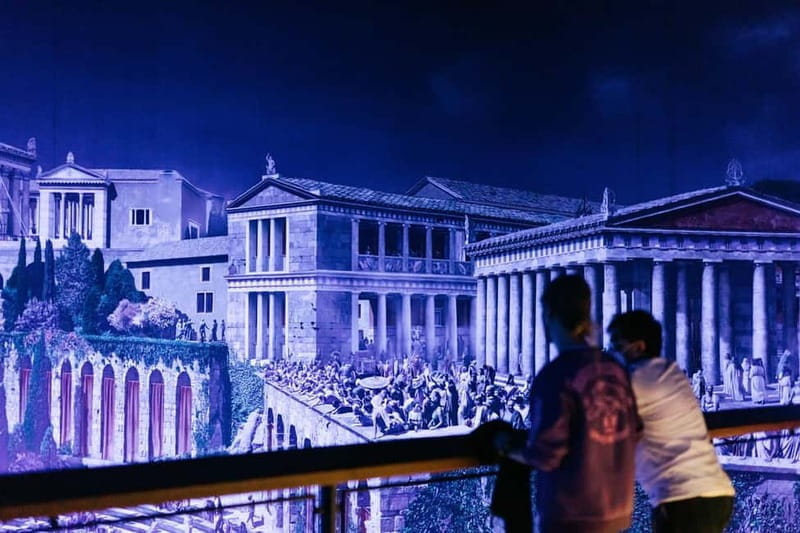 Berlin: Museum Island Multiple Museum Entry Ticket - Key points / Takeaways