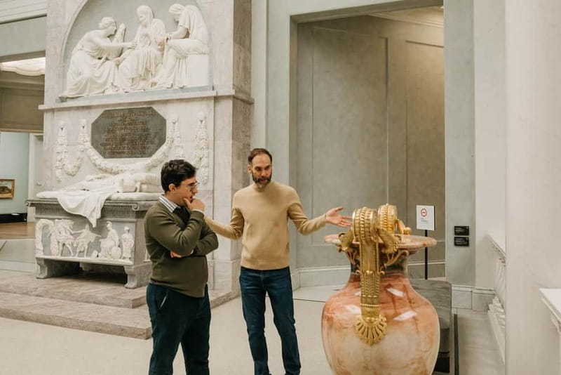 Berlin: Museum Island Multiple Museum Entry Ticket - Exploring Museum Island: A Deep Dive