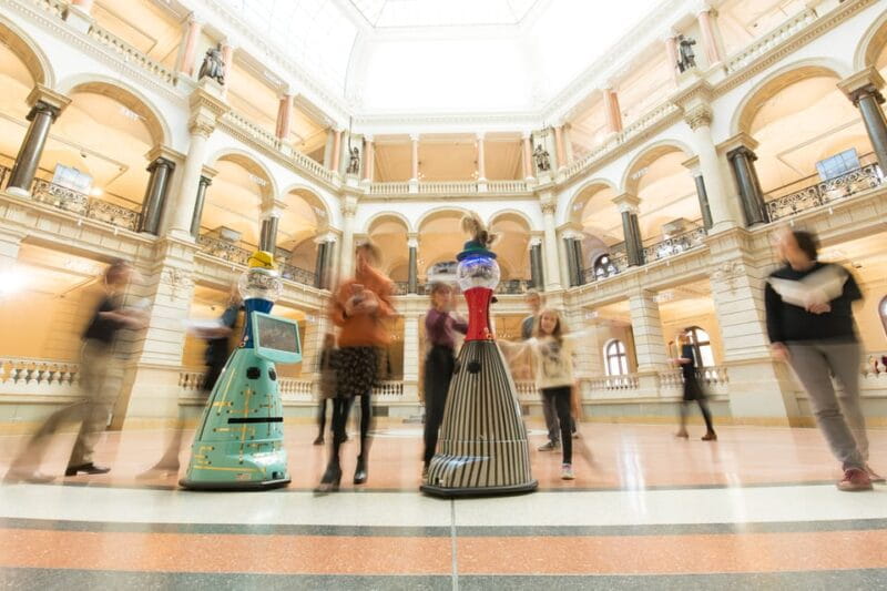 Berlin: Museum of Communication Entrance Ticket - Exploring the Highlights of Berlin’s Museum of Communication