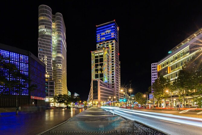 Berlin Night Tours - Romantic Night & Evening Tours Berlin - Meeting and Pickup