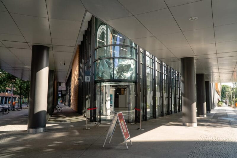 Berlin: Notagallery - Modern Art Gallery Tour - Key Points / Takeaways