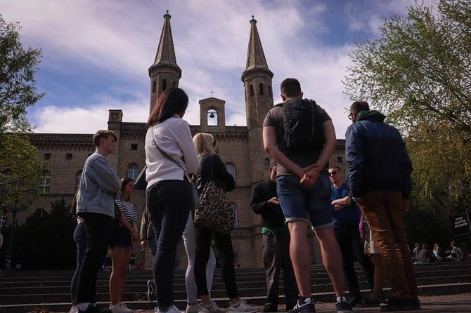 Berlin Off-the-Beaten-Path Walking Tour: Kreuzberg, Mitte and Friedrichshain - Final Thoughts