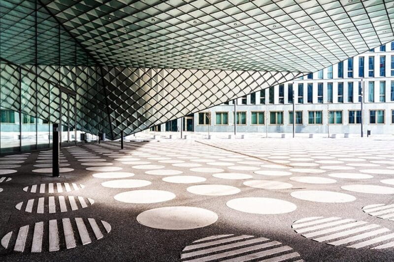 Berlin: Photo course Modern Architecture & Reflections - Key Points / Takeaways