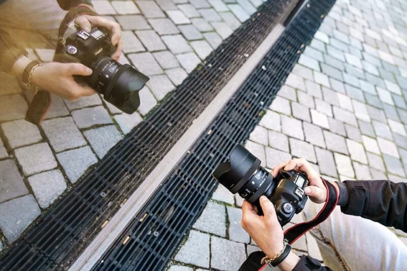 Berlin: Photo course Modern Architecture & Reflections - The Heart of the Experience: What to Expect in Detail