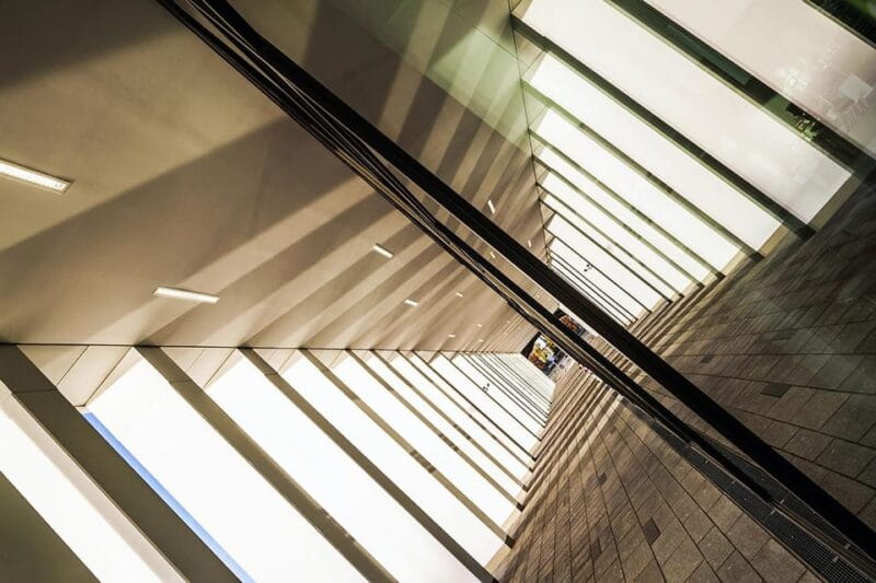 Berlin: Photo course Modern Architecture & Reflections - Who Will Really Enjoy This?