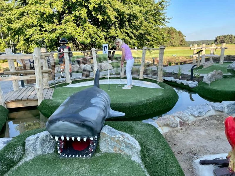 Berlin: Pirate´s Island Adventure Mini Golf Ticket - FAQ