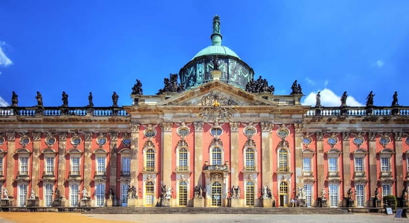 Berlin: Potsdam highlights half day Sanssouci Walking Tour - Key Points / Takeaways