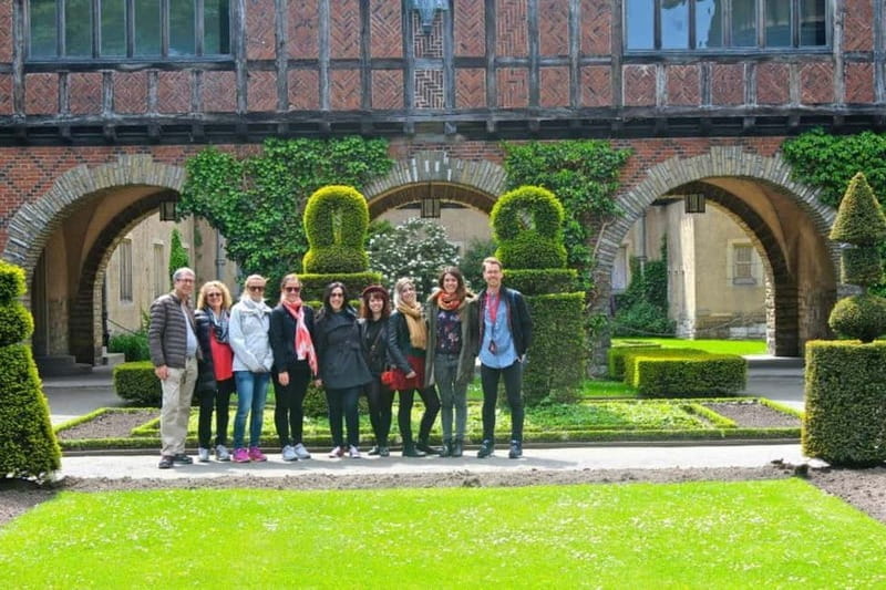 Berlin: Potsdam highlights half day Sanssouci Walking Tour - Discovering Key Sites: What You’ll Visit and Why