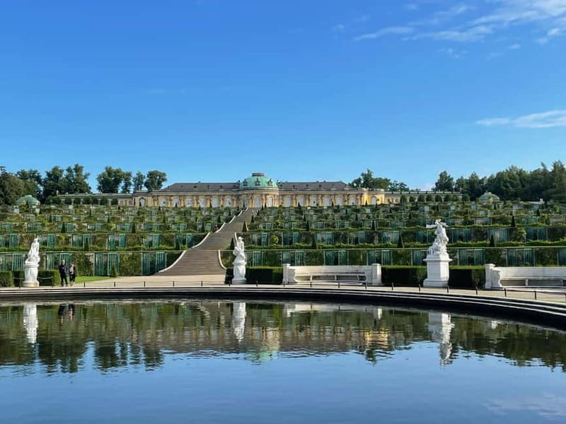 Berlin & Potsdam Palaces: From Kings to the Cold War - Key points / Takeaways
