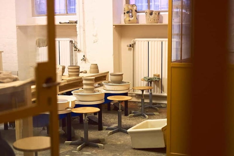 Berlin: Pottery Class at Peace Out Paradise Ceramics Studio - Who Should Sign Up?
