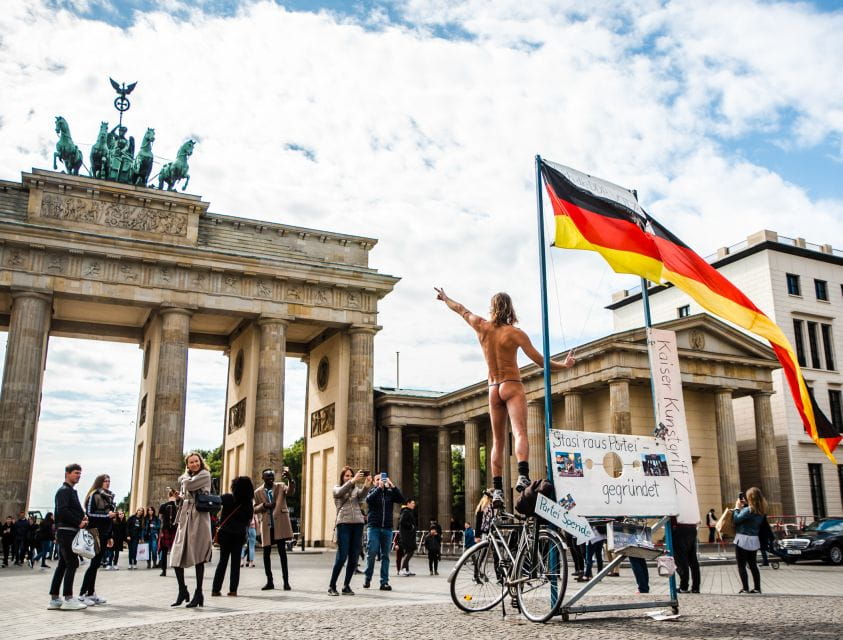 Berlin: Private and Personalized Tour With a Local Host - Tour Highlights