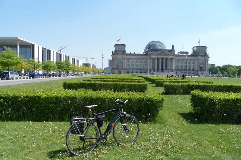 Berlin: private Bike Tour Through City Center - Frequently Asked Questions