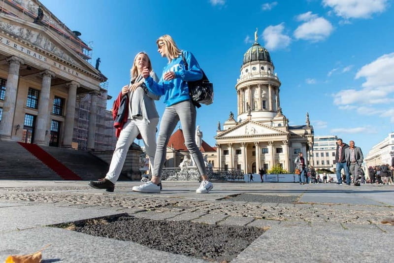 Berlin: Private City Tour - Berlin Highlights Guided Walk - What It Means for You as a Traveler
