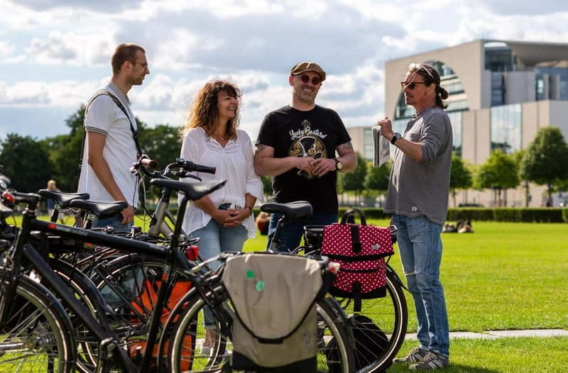 Berlin: Private E-Bike Tour of Mitte and Berlin Wall - Who Should Take This Tour?