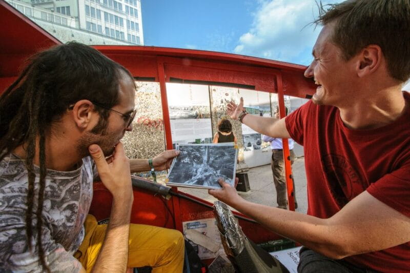 Berlin: Private E-Rickshaw Tour with Hotel Pickup Service - Key Points / Takeaways