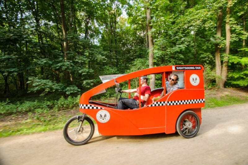Berlin: Private E-Rickshaw Tour with Hotel Pickup Service - Price, Duration, and Overall Value