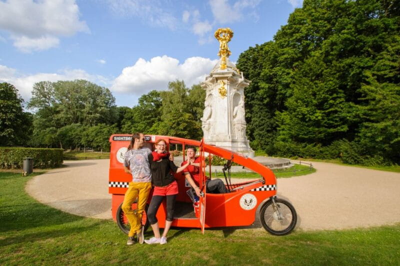 Berlin: Private E-Rickshaw Tour with Hotel Pickup Service - Practical Tips for Booking and Participation