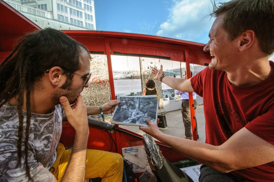 Berlin: Private E-Rickshaw Tour With Hotel Pickup Service - Key Points