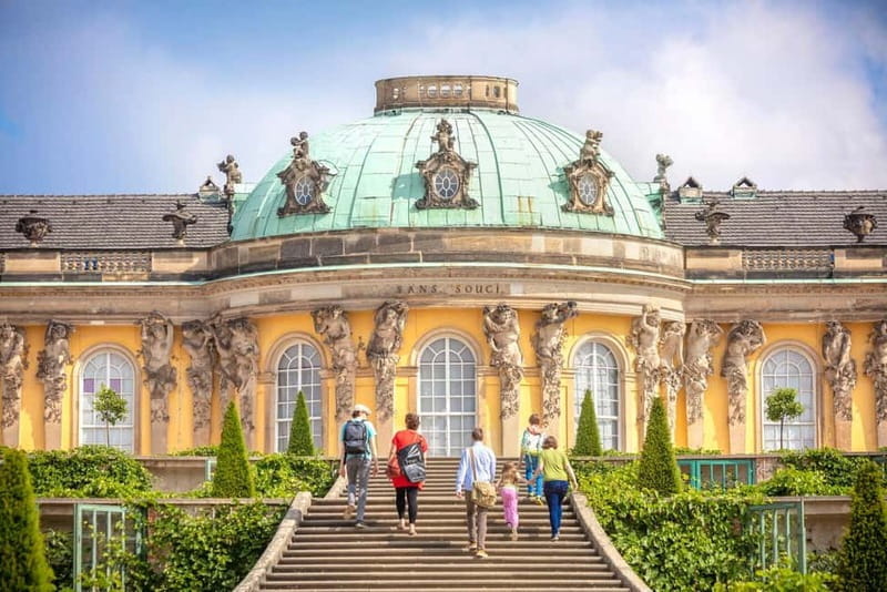 Berlin: Private Guide Tour of Potsdam - Private Tour by Car - Key points / Takeaways