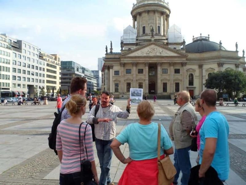 Berlin: Private Highlights Walking Tour - Key Points / Takeaways