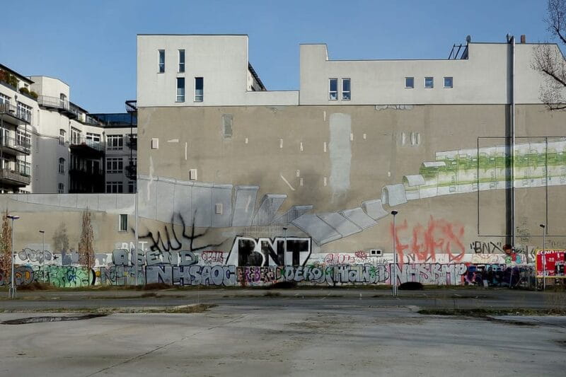 Berlin: Private Kreuzberg Street Art Walking Tour - FAQ