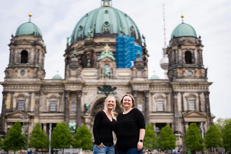 Berlin: Private Photo Session with Professional Photographer - The Sum Up