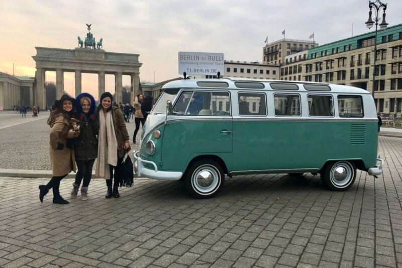 Berlin: Private Sightseeing Tour in Iconic Oldtimer VW Bus - Final Thoughts: Who Should Book This Tour?