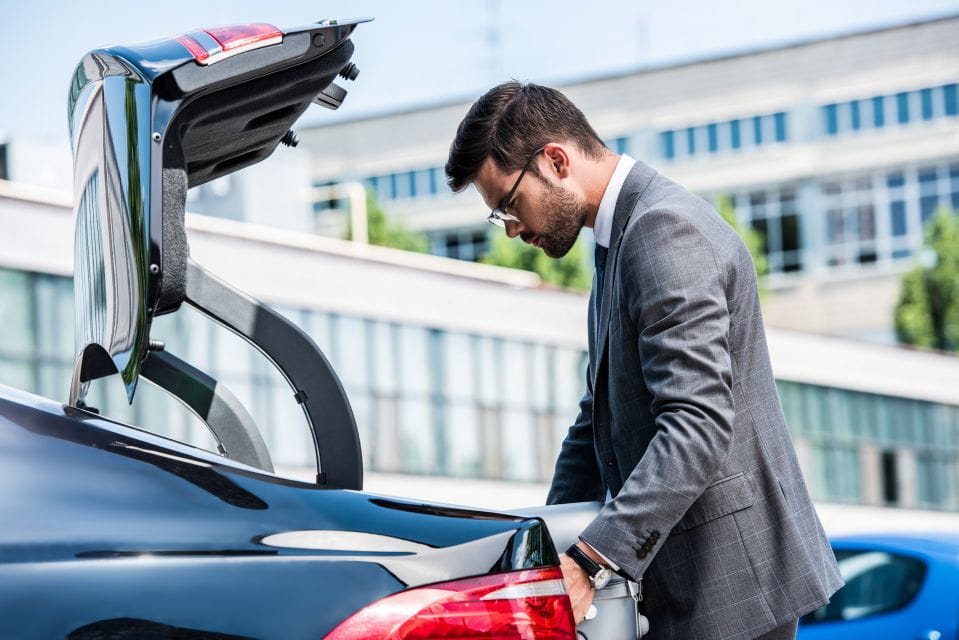 Berlin: Private Transfer to / From Brandenburg Airport (Ber) - Vehicle Availability