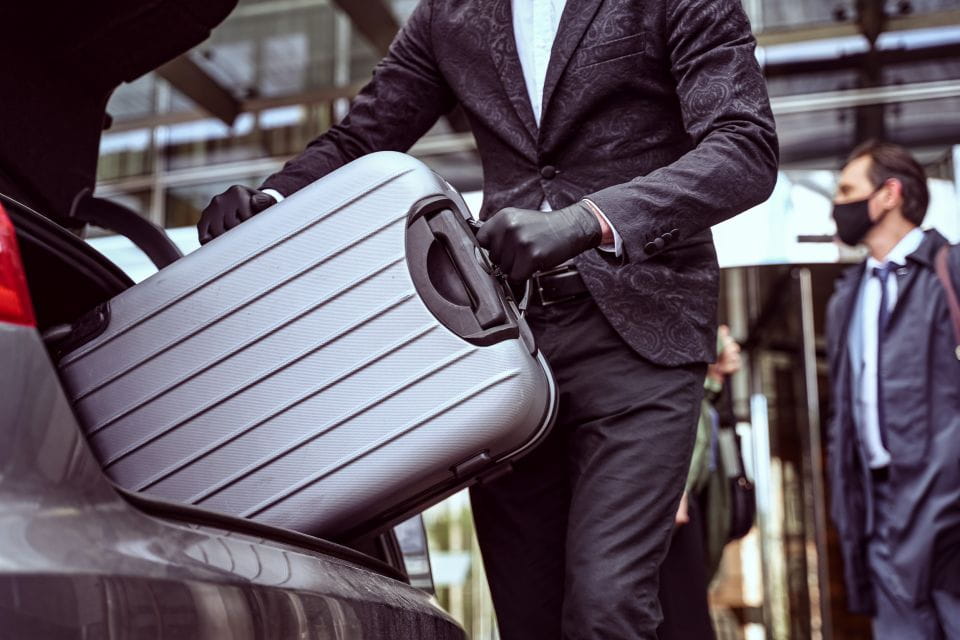 Berlin: Private Transfer to / From Brandenburg Airport (Ber) - Exclusions and Limitations