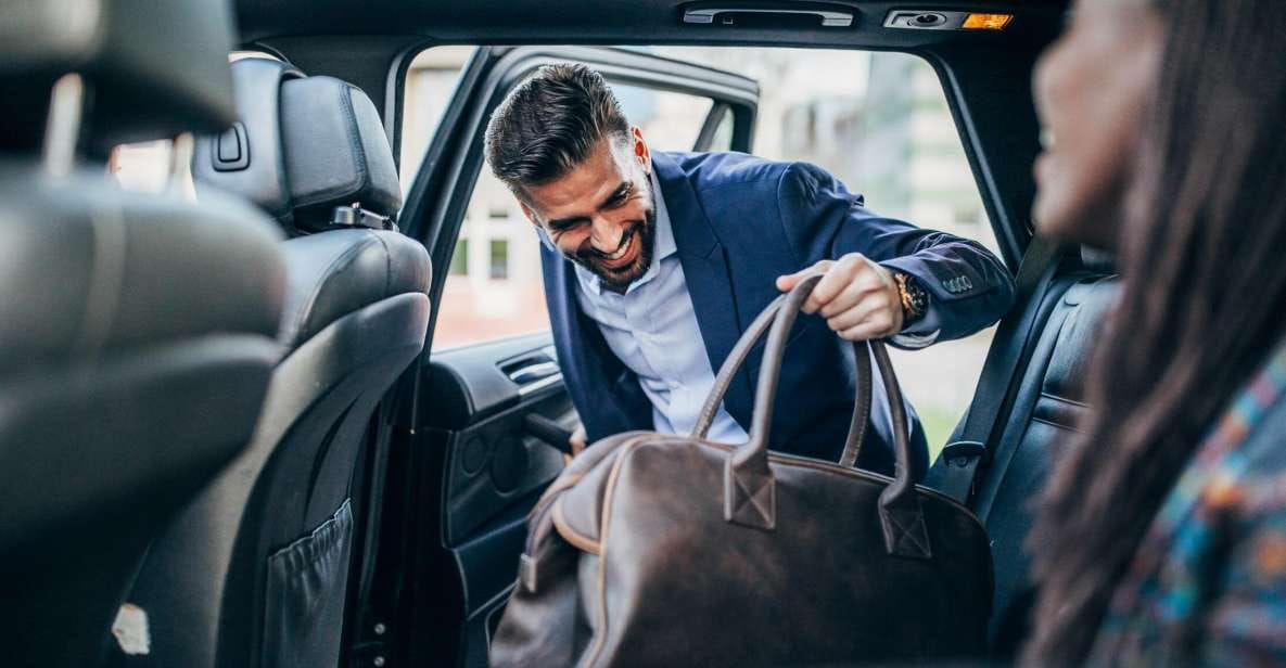 Berlin: Private Transfer to / From Brandenburg Airport (Ber) - Frequently Asked Questions