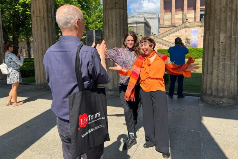 Berlin: Private Walking Tour with a Local Expert - Price and Value Considerations